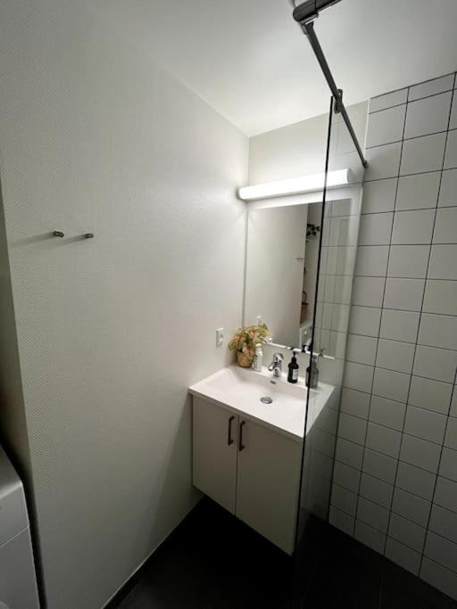 Apartamento Moderne Lejlighed I Hjertet Af Odense C Exterior foto